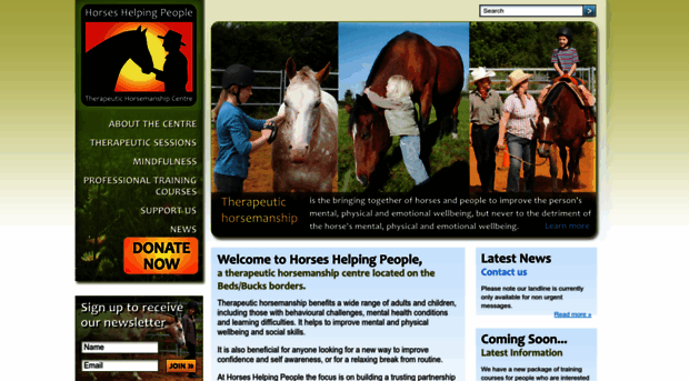 horseshelpingpeople.co.uk