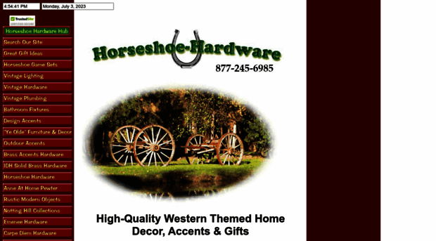 horseshoe-hardware.com