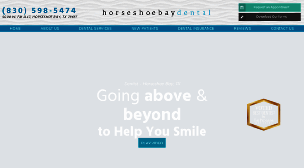 horseshoebaydental.net