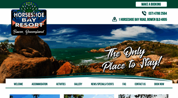 horseshoebayresortbowen.com.au