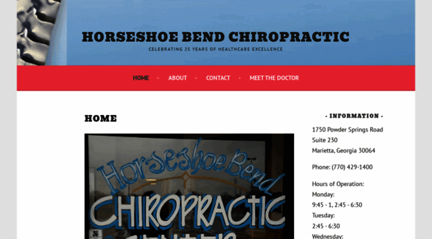 horseshoebendchiropractic.com