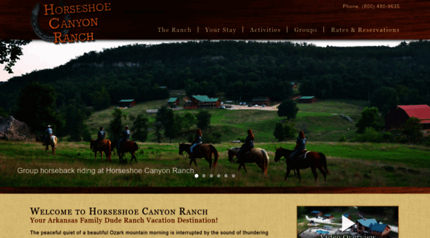 horseshoecanyon.com