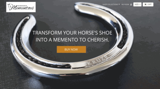 horseshoemementoes.com