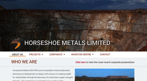 horseshoemetals.com.au