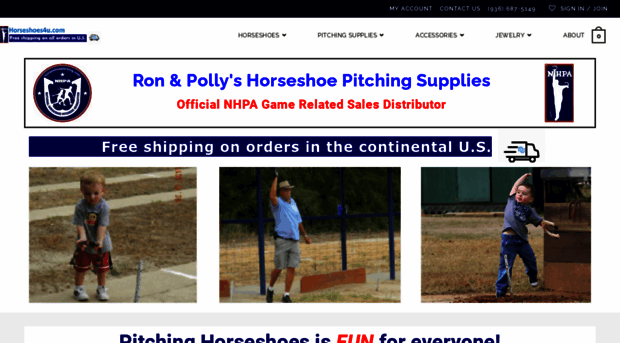 horseshoes4u.com