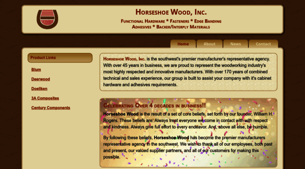 horseshoewood.com