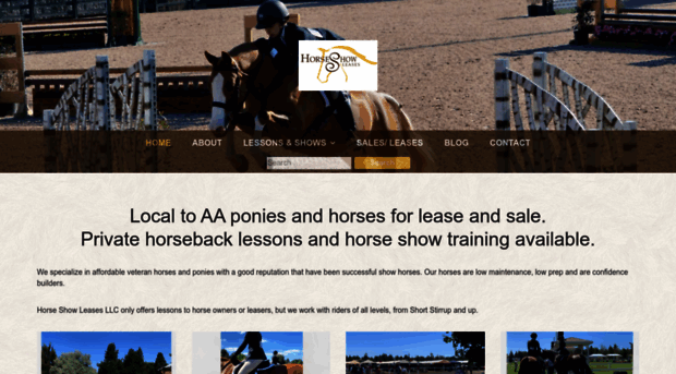 horseshowleases.com