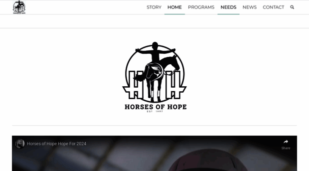 horsesofhope.com