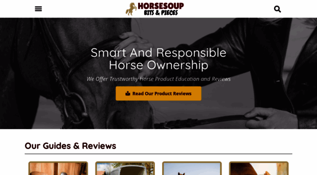 horsesoup.com