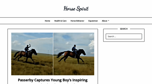 horsespirit.site