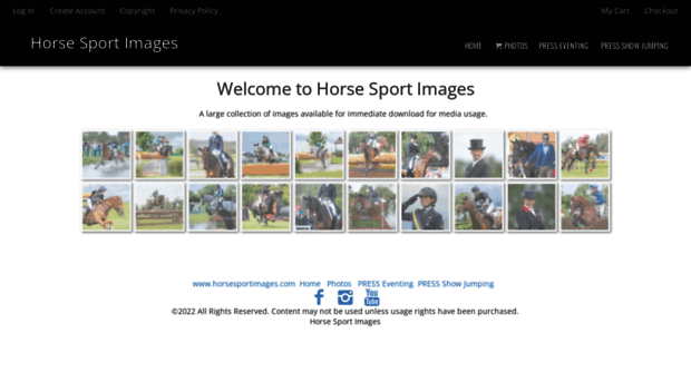 horsesportimages.com