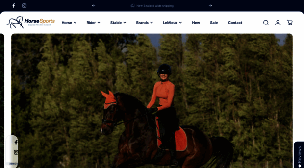 horsesports.co.nz