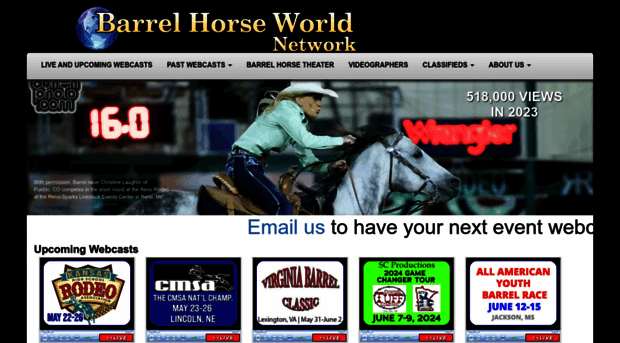 horsesportsnetwork.com