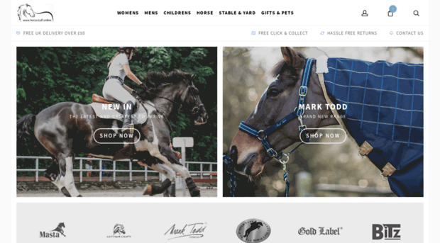 horsestuff.online