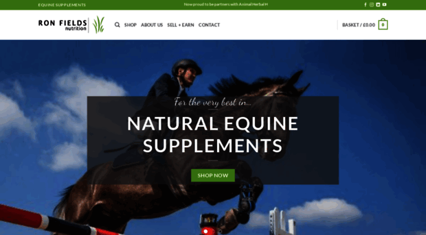 horsesupplement.net