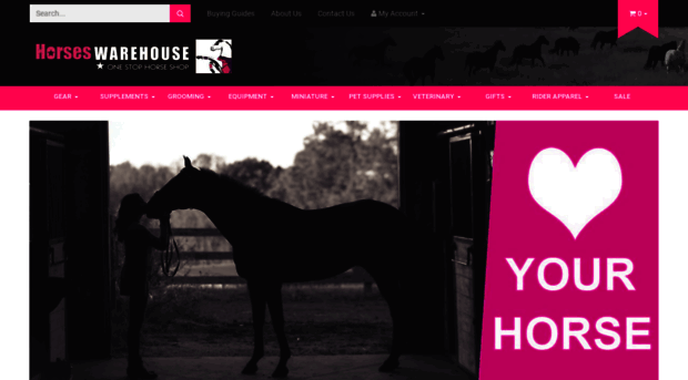 horseswarehouse.com.au