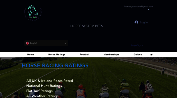 horsesystembets.com