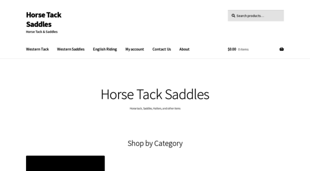 horsetack.website