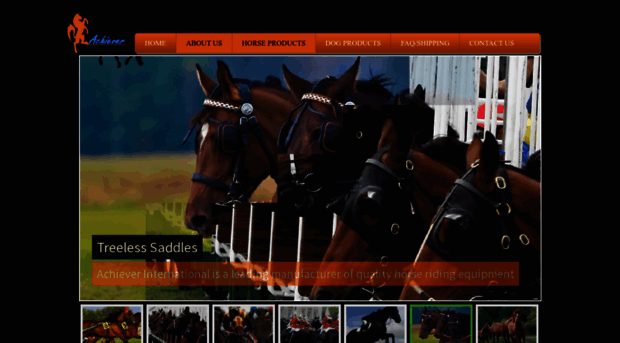 horsetackmanufacturer.com