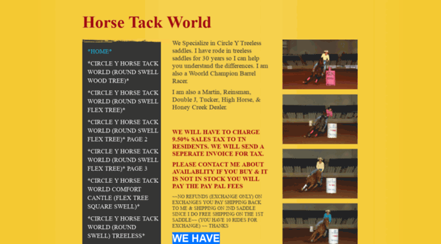 horsetackworld.com
