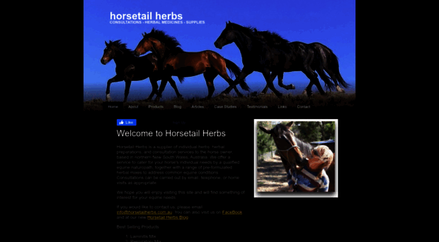 horsetailherbs.com.au