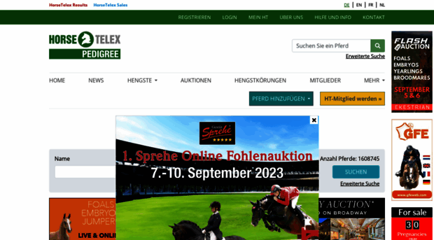 horsetelex.de