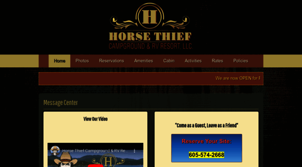 horsethief.com