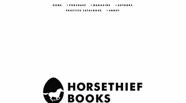 horsethiefbooks.com