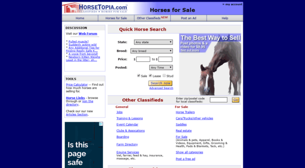 horsetopia.com