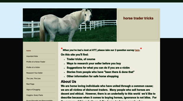 horsetradertricks.com