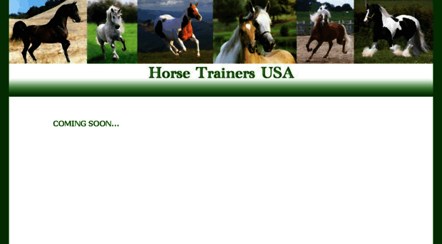 horsetrainersusa.com