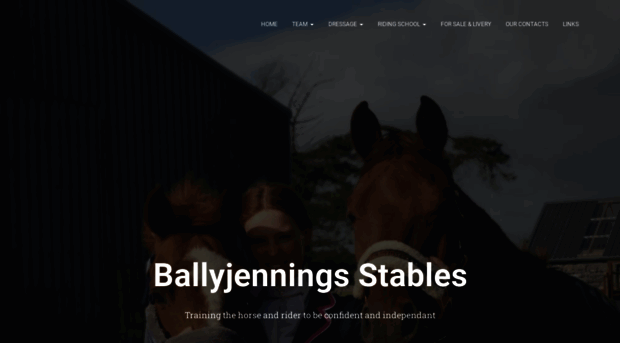 horsetrekkingireland.com