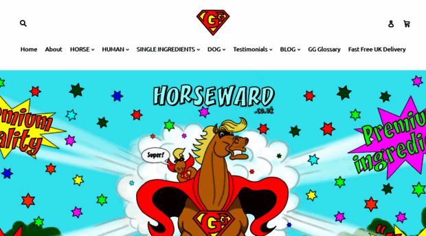 horseward.co.uk