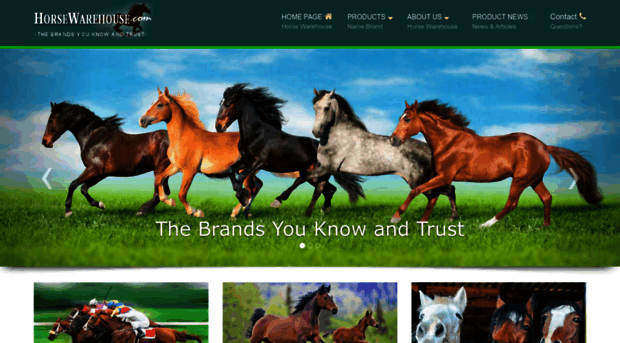 horsewarehouse.com