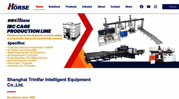 horseweld.com