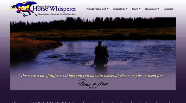 horsewhisperer.com