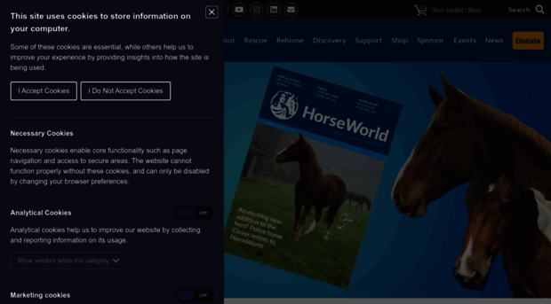 horseworld.org.uk