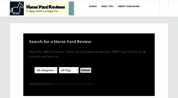 horseyardreviews.com