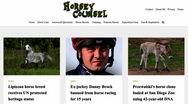 horseycounsel.com