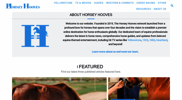 horseyhooves.com