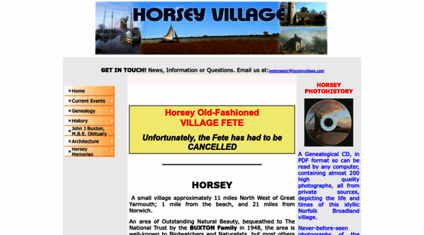 horseyvillage.com