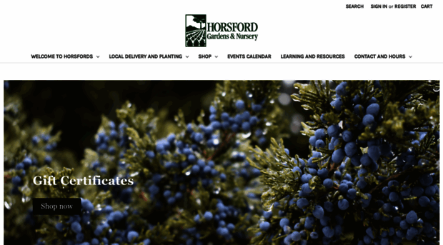 horsfordnursery.com