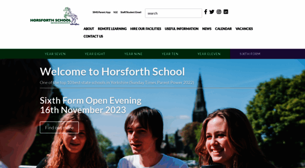 horsforthschool.org