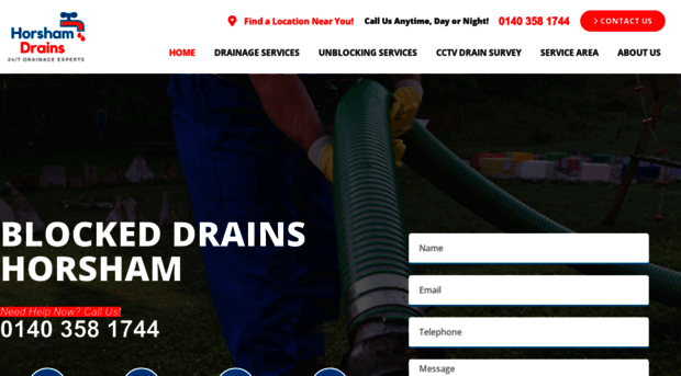 horsham-drains.co.uk