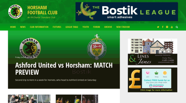 horsham-fc.co.uk