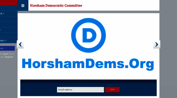 horshamdems.org