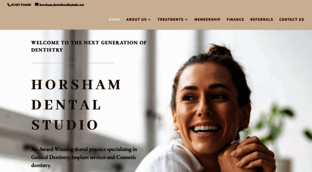 horshamdentalstudio.co.uk