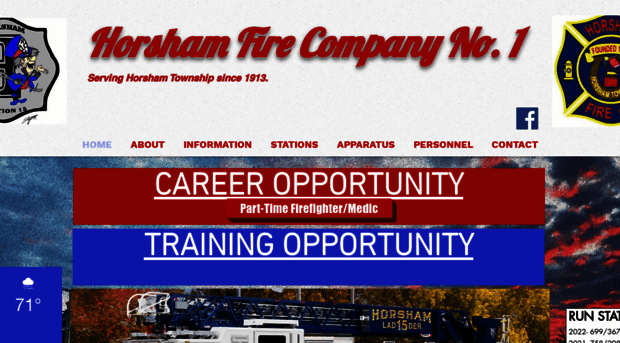 horshamfire15.com