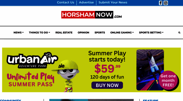 horshamnow.com