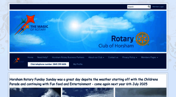 horshamrotary.org.uk